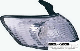 УКАЗ.ПОВОРОТА УГЛОВОЙ ПРАВАЯ СТОРОНА (DEPO) для Toyota CAMRY V20 (07.1996 - 09.2001)