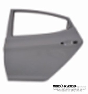 ДВЕРЬ ЗАДНИЙ ЛЕВАЯ СТОРОНА (КИТАЙ) для Hyundai ELANTRA / AVANTE (2010-)