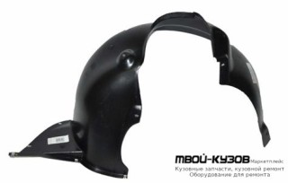 ПОДКРЫЛОК ПЕРЕДНИЙ КРЫЛА ПРАВАЯ СТОРОНА (3 ДВ) (5 ДВ) (ТАЙВАНЬ) для Volkswagen POLO (08.2001 - 2009)