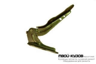 ПЕТЛЯ КАПОТА ПРАВАЯ СТОРОНА для Daewoo LANOS (1998-) CHEVROLET LANOS (2002-)