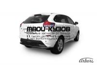 AFZDALADXR12B - ЗАЩИТА ЗАДНЕГО БАМПЕРА d57 (Arbori) Lada XRAY (2015-)