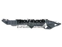 TYCRL06-9B0-R - КРЕПЛЕНИЕ ЗАДНЕГО БАМПЕРА ПРАВОЕ (КИТАЙ) Toyota Corolla 150 (2006-2010)