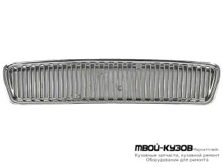 РЕШЕТКА РАДИАТОРА ХРОМ (ТАЙВАНЬ) для Volvo S40 / V40 (1996-)
