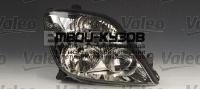 087559 - ФАРА ПРАВАЯ (VALEO) Renault Megane 1 рестайлинг (1999-2003)