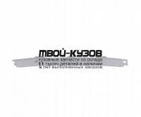 BMF3012-241 - УСИЛИТЕЛЬ ПЕРЕДНЕГО БАМПЕРА (КИТАЙ) BMW F30 (2012-)