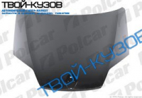 LAGUNA 07- КАПОТ