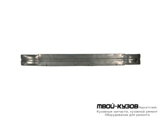 УСИЛИТЕЛЬ БАМПЕРА ПЕРЕДНИЙ АЛЮМИН (КИТАЙ) для Audi A4 (2007-2011)
