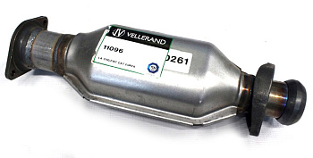 Нейтрализатор выхл.газов ВАЗ инж. (2+2 болта) Ев.2 /11096/