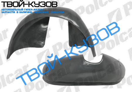 GOLF 3 91- ЛОКЕР ЗАДНИЙ ПРАВЫЙ