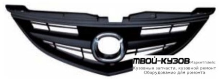 РЕШЕТКА РАДИАТОРА (SPORT) (КИТАЙ) для Mazda 6 (2008-2012)