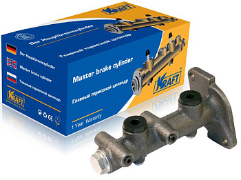 Цилиндр тормозной главный ВАЗ-2108 (KRAFT)