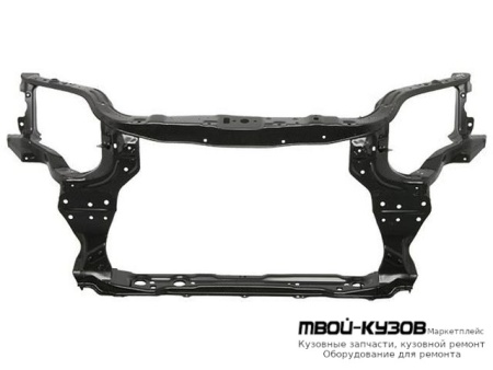 СУППОРТ РАДИАТОРА (ТАЙВАНЬ) для Chevrolet AVEO T250 (2006-), Ravon NEXIA R3 (2016-)