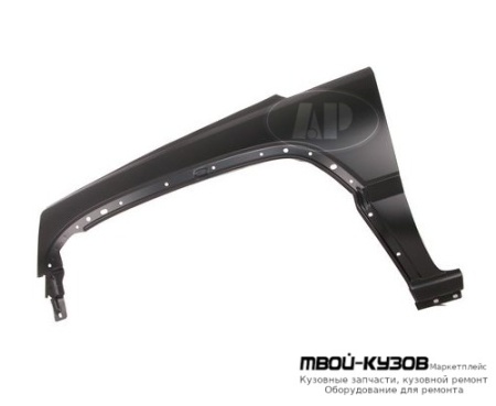 КРЫЛО ПЕРЕДНИЙ ЛЕВАЯ СТОРОНА (ТАЙВАНЬ) для Jeep CHEROKEE / LIBERTY (2002-)