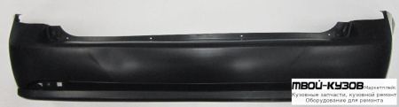 БАМПЕР ЗАДНИЙ (УНИВЕРСАЛ) (КИТАЙ) для Chevrolet LACETTI (2004-) / DAEWOO NUBIRA (2004-)