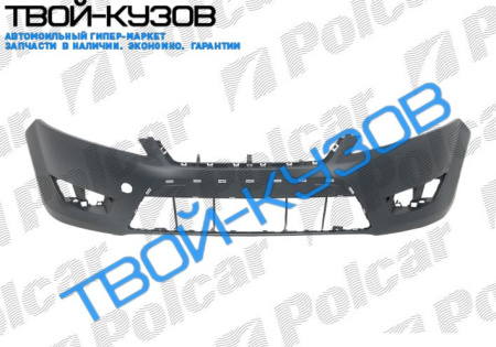 MONDEO 07- БАМПЕР ПЕРЕДНИЙ