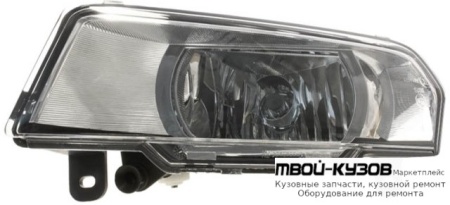 ФАРА ПРОТИВОТУМАННАЯ ПРАВАЯ СТОРОНА (DEPO) для Skoda YETI (2010-)