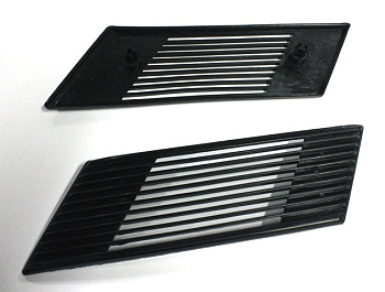 Решетка вентиляции кузова (2шт.)