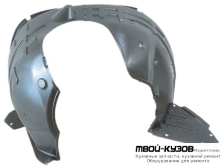 ПОДКРЫЛОК ПЕРЕДНИЙ КРЫЛА ЛЕВАЯ СТОРОНА (КИТАЙ) для Changan CS35 PLUS (2021-)
