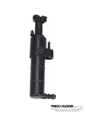 ФОРСУНКА ОМЫВАТЕЛЬЕЛЯ ФАРЫ ЛЕВАЯ СТОРОНА (КИТАЙ) для Mercedes W212 (2009-)