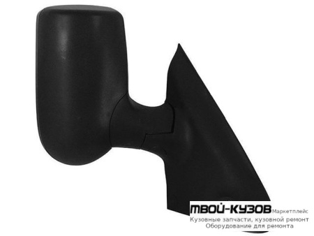 ЗЕРКАЛО ПРАВАЯ СТОРОНА ЭЛЕКТР С ОТВ ПОД ПОВТОРИТЕЛЬ (КИТАЙ) для Ford TRANSIT (2006-)