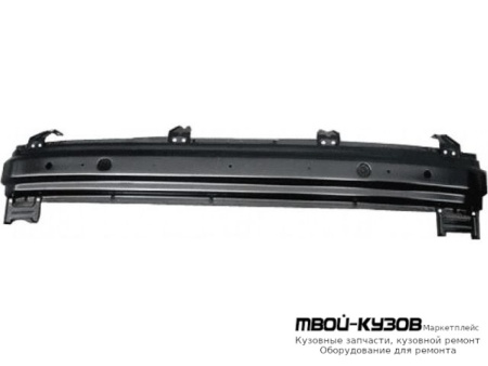 УСИЛИТЕЛЬ БАМПЕРА ЗАДНИЙ (КИТАЙ) для Daewoo LANOS (1998-) CHEVROLET LANOS (2002-)