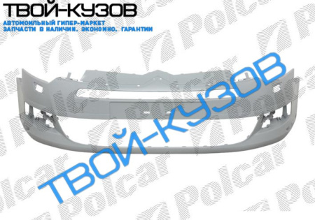 C5 08- БАМПЕР ПЕРЕДНИЙ
