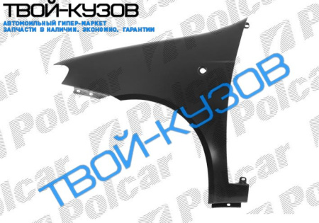 PUNTO II  07.03-09.05 КРЫЛО ПЕРЕДНЕЕ ЛЕВОЕ