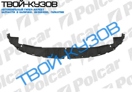 TWINGO 07- ЗАЩИТА  БАМПЕРА
