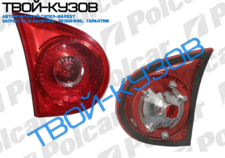 GOLF 5/PASSAT 03- ФОНАРЬ ЗАДНИЙ ВНУТРЕННИЙ ПРАВЫЙ