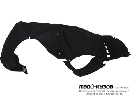 ПОДКРЫЛОК ПЕРЕДНИЙ КРЫЛА ЛЕВАЯ СТОРОНА (КИТАЙ) для Jetour X70 PLUS (2020-)