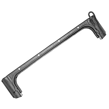 Поперечина пола ВАЗ-21099 задняя (багажн.) (АвтоВАЗ) в сборе