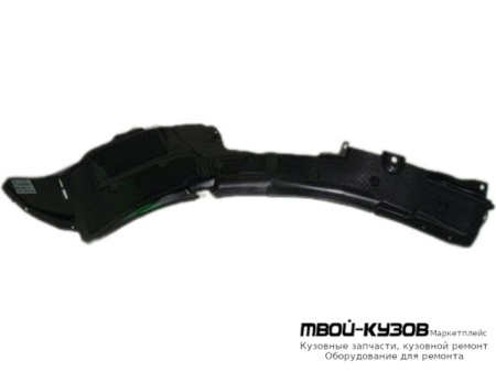 ПОДКРЫЛОК ПЕРЕДНИЙ КРЫЛА ПРАВАЯ СТОРОНА (КИТАЙ) для Hyundai SOLARIS (2011-)