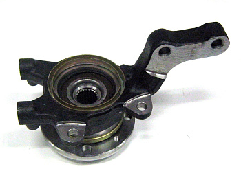 Кулак поворотный ВАЗ-2108 левый в сборе (ВАЗ)