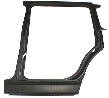 Панель боковины ВАЗ-2131 средняя левая (АвтоВАЗ)