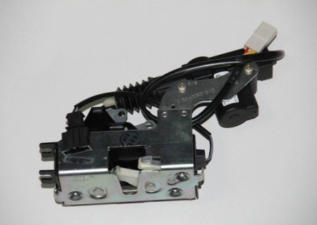 Замок крышки багажника ВАЗ-2123 (с активатором) (ДААЗ)