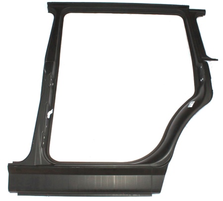 Панель боковины ВАЗ-2131 средняя левая (АвтоВАЗ)