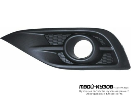 РЕШЕТКА БАМПЕРА ПЕРЕДНИЙ ЛЕВАЯ СТОРОНА (КИТАЙ) для Honda CRV (2012-)