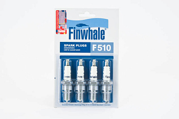 Свечи Finwhale F510 инж. 8кл. в блистере