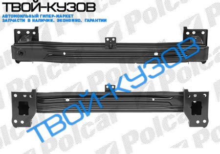 TIGUAN 07- УСИЛИТЕЛЬ ПЕРЕДНЕГО БАМПЕРА