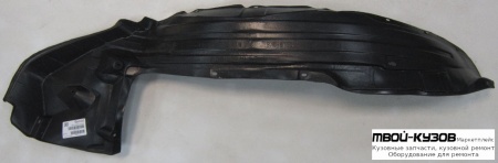 ПОДКРЫЛОК ПЕРЕДНИЙ КРЫЛА ПРАВАЯ СТОРОНА С РАСШИРИТ (КИТАЙ) для Toyota HILUX (2015-)