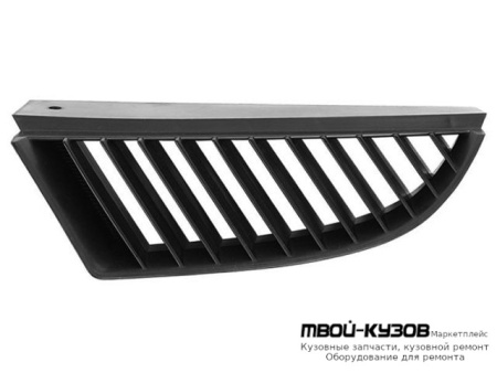 РЕШЕТКА РАДИАТОРА ЛЕВАЯ СТОРОНА (ТАЙВАНЬ) для Mitsubishi COLT (08.2004-)