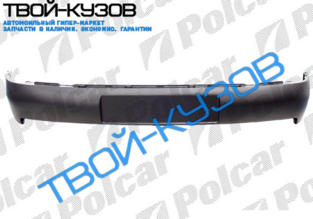 LUPO 0598-   БАМПЕР ПЕРЕДНИЙ ГРУНТ