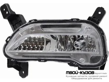 ФАРА ПРОТИВОТУМАННАЯ ЛЕВАЯ СТОРОНА (КИТАЙ) для Hyundai STAREX (H1) (2008-)