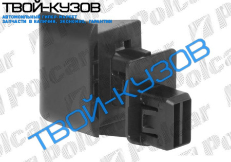 MICRA K12 03-10 КРЕПЛЕНИЕ БАМПЕРА L