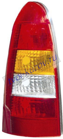ASTRA ФОНАРЬ задний внешний правый (УНИВЕРСАЛ)