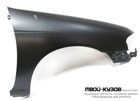 КРЫЛО ПЕРЕДНИЙ ПРАВАЯ СТОРОНА (ТАЙВАНЬ) для Nissan SENTRA (2001-)