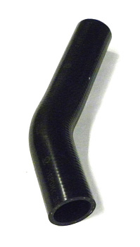 Патрубок радиатора ВАЗ-2105 нижний (алюм.) (ОАО БРТ)