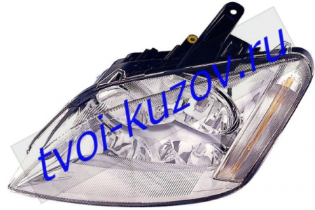 C-MAX ФАРА левая ПОД КОРРЕКТОР