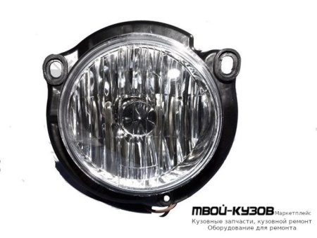 ФАРА ПРОТИВОТУМАННАЯ ПРАВАЯ СТОРОНА для Great Wall DEER G3 / G5 / SAFE / SUV G5 (2005-)