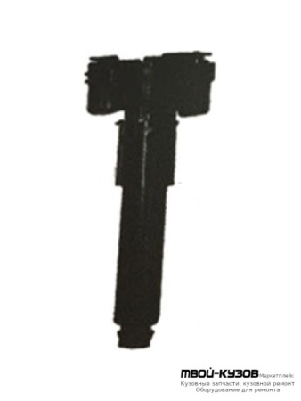 ФОРСУНКА ОМЫВАТЕЛЬЕЛЯ ФАРЫ ЛЕВАЯ СТОРОНА (КИТАЙ) для Toyota LANDCRUISER PRADO 150 (2009-2017)